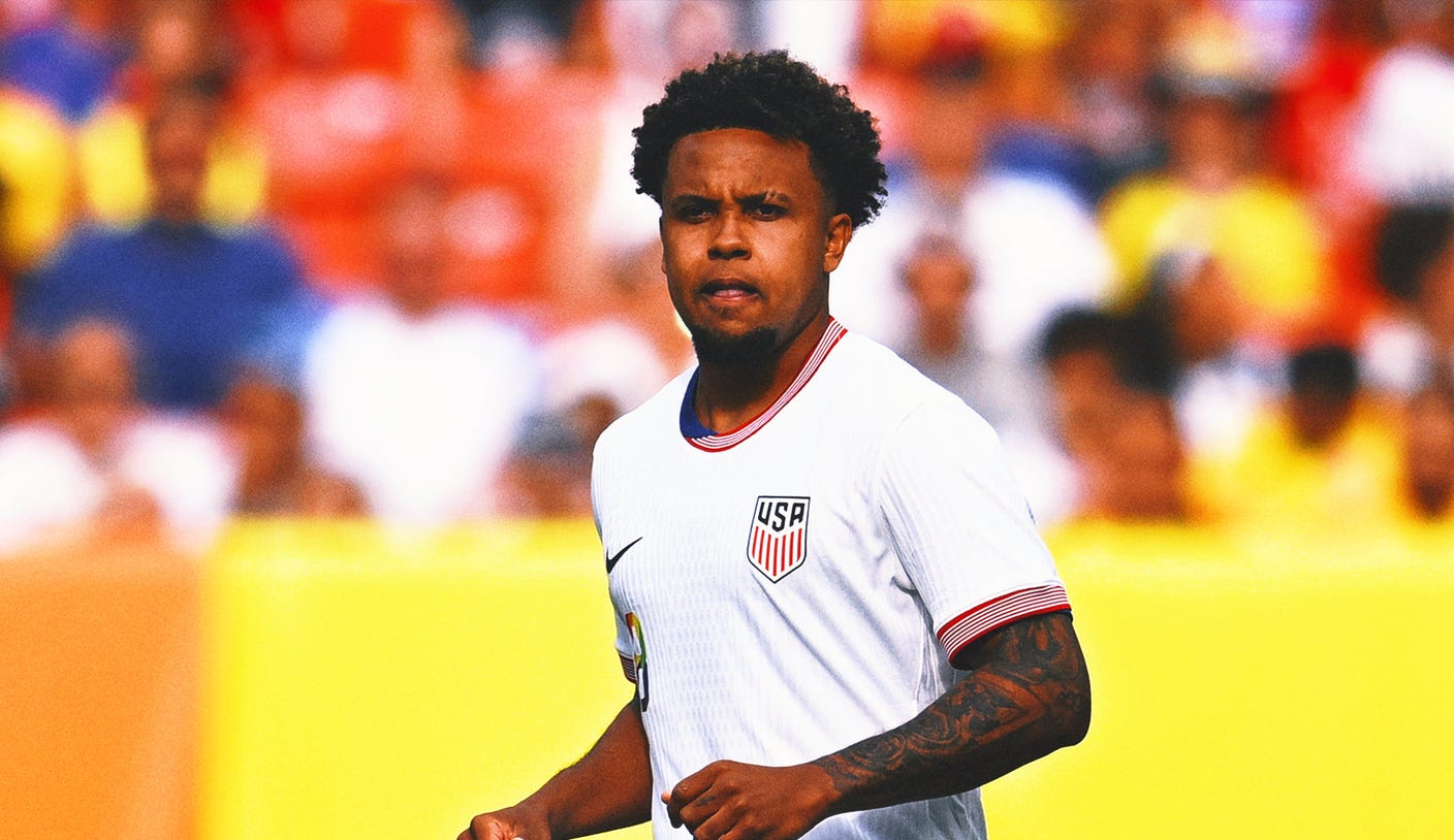 USA’s Weston McKennie to Star in Tubi’s ‘Destination World Cup’ Docuseries