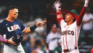 ‘It’s Going To Be Lit’: USA, Mexico Set For World Baseball Classic Clash