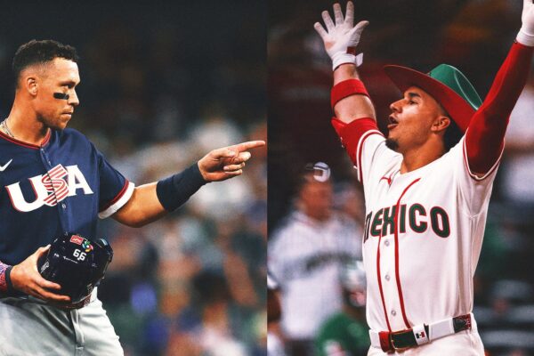 ‘It’s Going To Be Lit’: USA, Mexico Set For World Baseball Classic Clash
