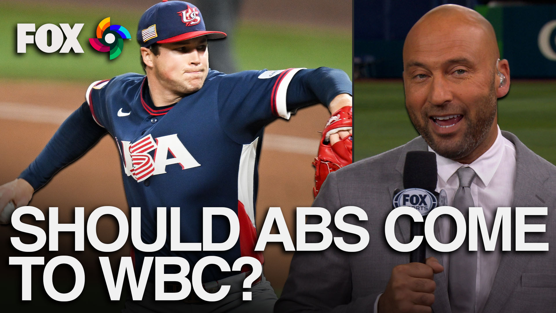 Jeter: Blown Call In WBC Semis ‘Pretty Much Guarantees’ ABS In Next Edition