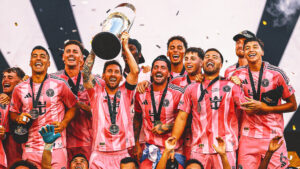 MLS Will Play Three-Month ‘Sprint Season’ in 2027 Before European Calendar Switch