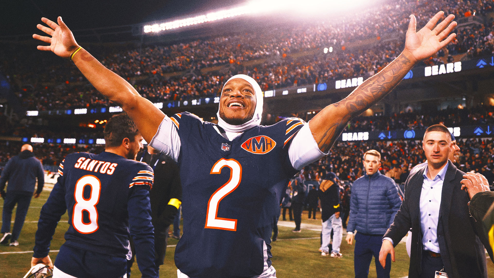 Bills Find Their Big-Name WR, Will Reportedly Trade for Bears Standout DJ Moore