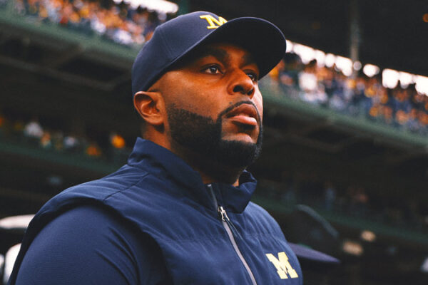 Former Michigan Coach Sherrone Moore Pleads No Contest to Two Misdemeanors