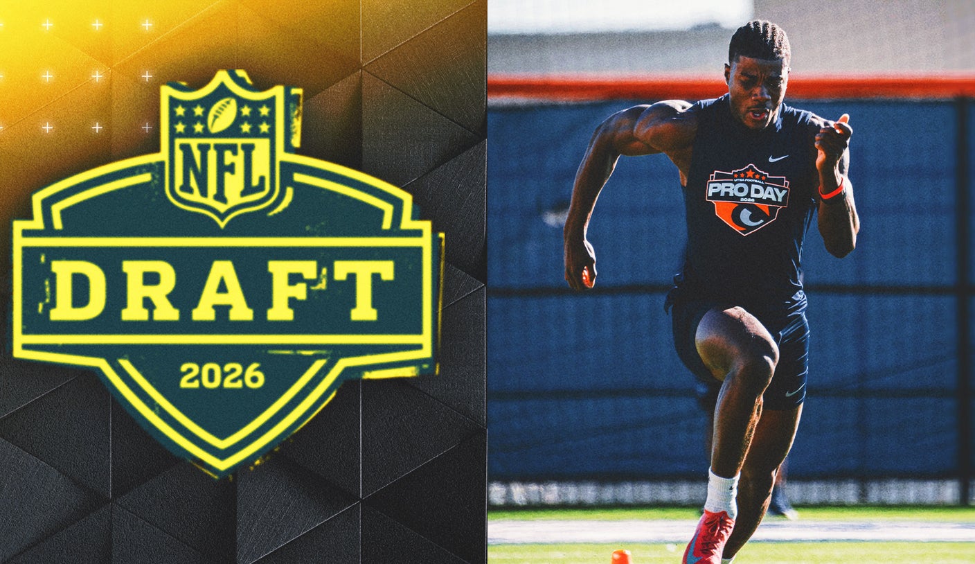 2026 NFL Draft: Meet The Kicker Who Can Make a 70-yard FG and Run a 4.5 40