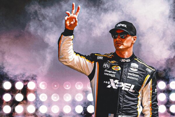 INDYCAR at Phoenix Results: Josef Newgarden’s Late Charge Powered Him to Win