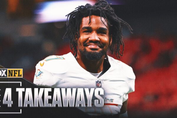 4 Takeaways from Broncos’ Trade for WR Jaylen Waddle from Dolphins