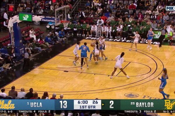 Meet UCLA Guard Kiki Rice