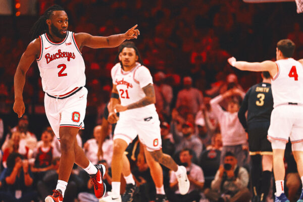 Ohio State Upsets No. 8 Purdue To Strengthen NCAA Tournament Case