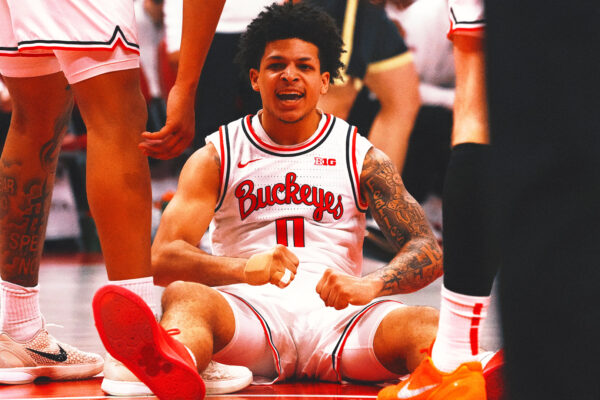 Last Night in College Basketball: Ohio State Upsets Purdue, Big Ten Chaos Ensues