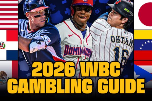 How The Stars Aligned For Team USA’s Rotation For the World Baseball Classic