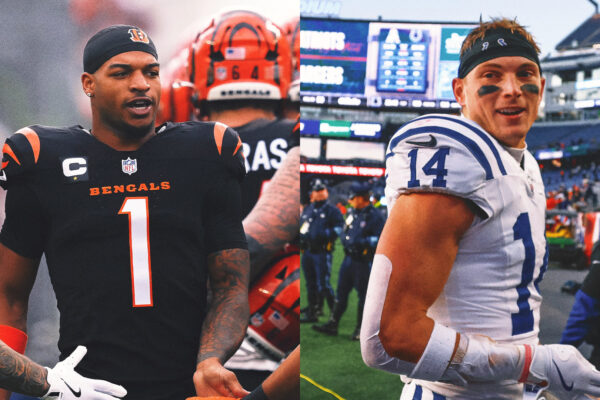 NFL Highest-Paid Wide Receivers: Alec Pierce Joins Top 10 With Huge Contract