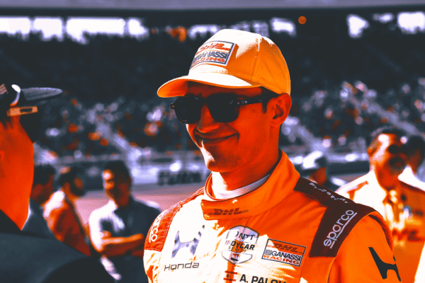 Alex Palou Praised Kyle Kirkwood’s ‘Super Clean’ Racing at Arlington