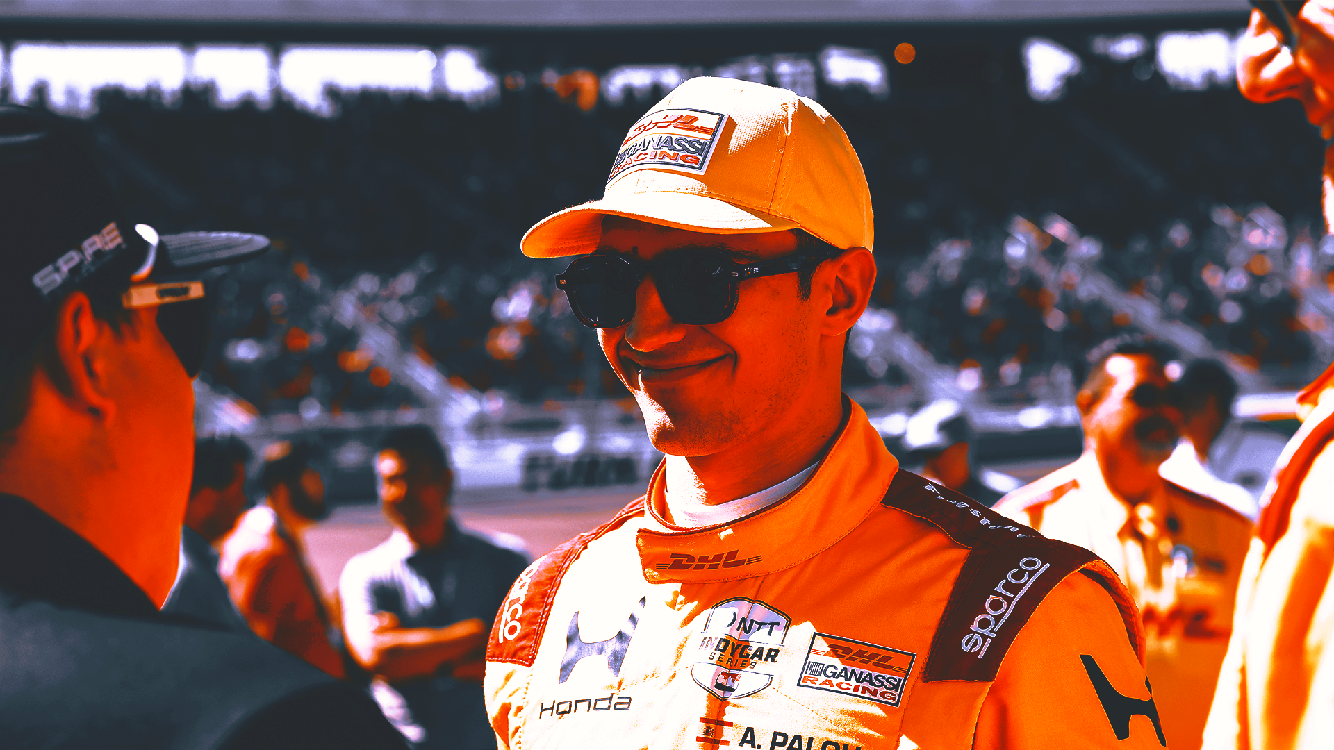 Alex Palou Praised Kyle Kirkwood’s ‘Super Clean’ Racing at Arlington