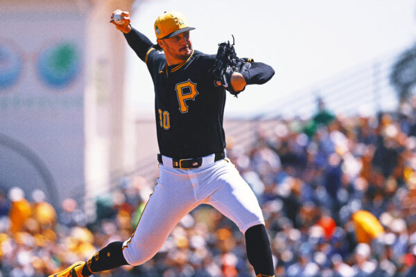 Pirates Ace Paul Skenes Fails to Make it out of 1st Inning in Opening Day Start vs. Mets
