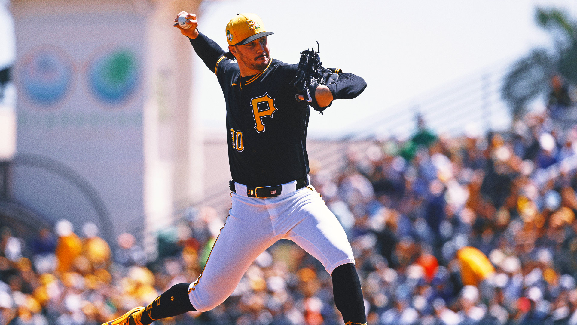 Pirates Ace Paul Skenes Fails to Make it out of 1st Inning in Opening Day Start vs. Mets