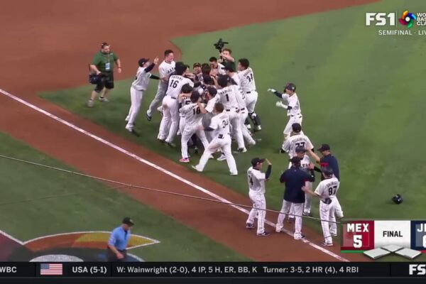 The Top 10 Moments in World Baseball Classic History