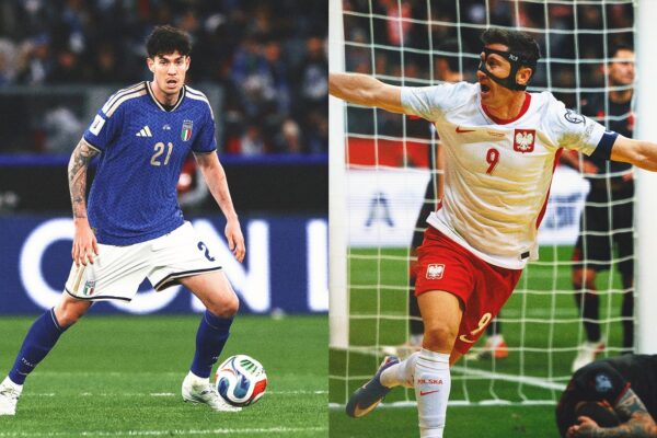 Six World Cup Spots Left! Italy, Poland, Jamaica Among Teams Who Can Qualify