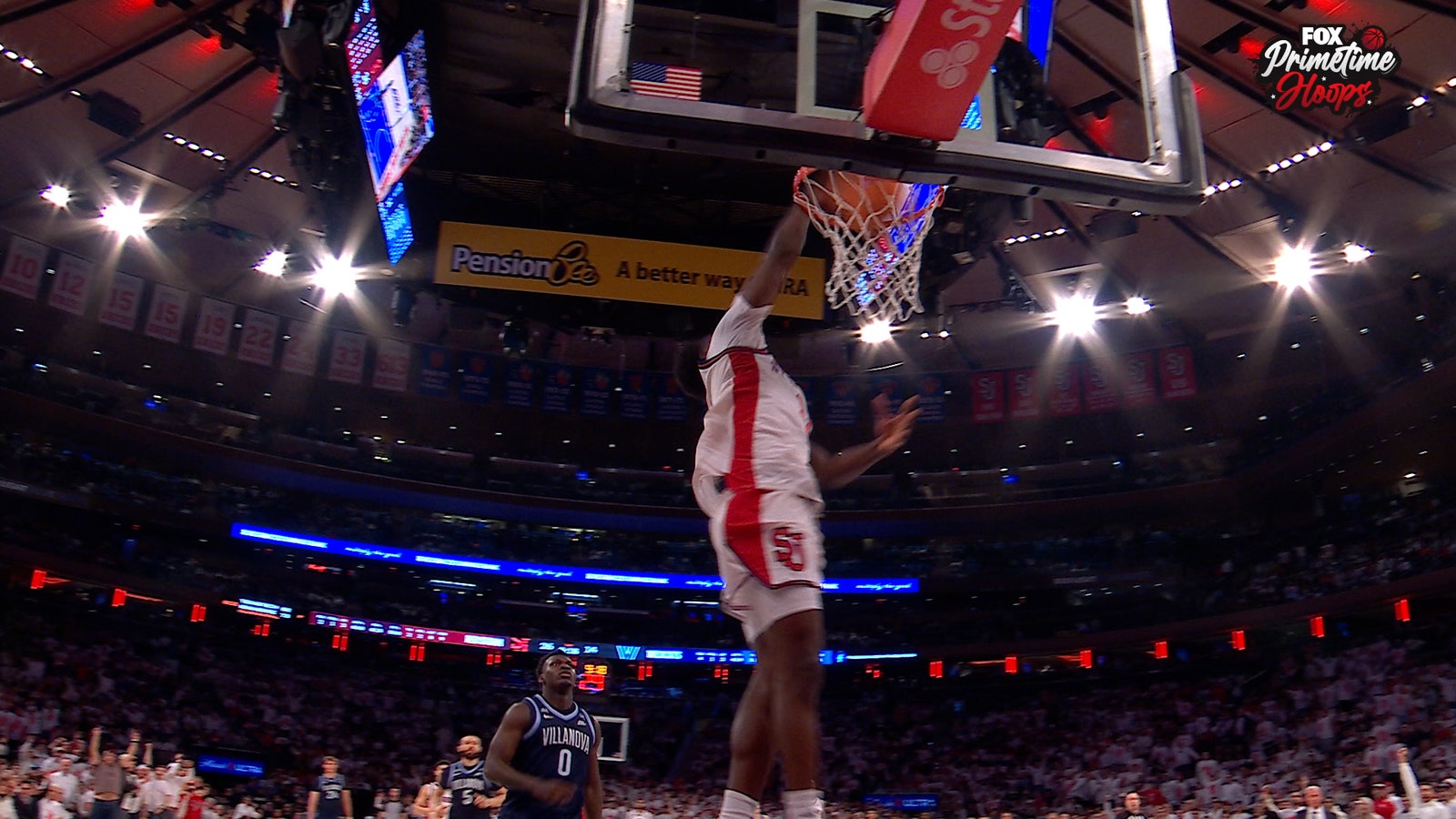 Ian Jackson’s Ferocious Play vs. Villanova Lands Him on Gus Johnson’s ‘GOT IT’ Team