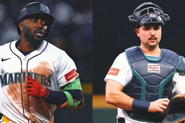 Mariners Star Randy Arozarena Apologizes for Cal Raleigh Comments: ‘We Are Brothers’