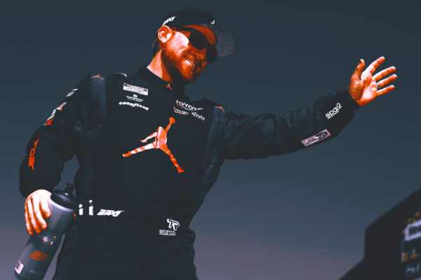 Tyler Reddick’s Strong Phoenix Performance Wasn’t Enough for NASCAR Four-Peat