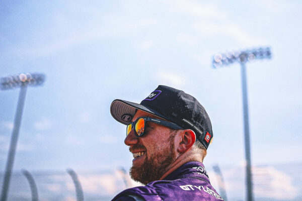 Hot Start Continues for Michael Jordan’s NASCAR Team as Tyler Reddick Takes Darlington Pole