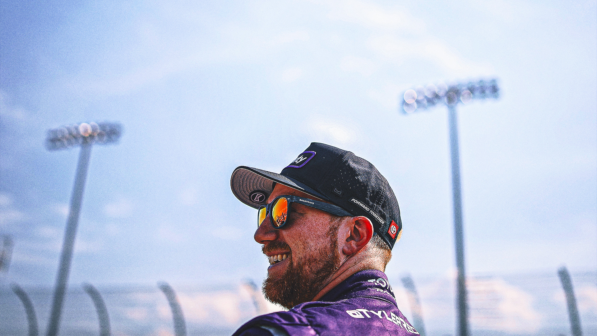 Hot Start Continues for Michael Jordan’s NASCAR Team as Tyler Reddick Takes Darlington Pole