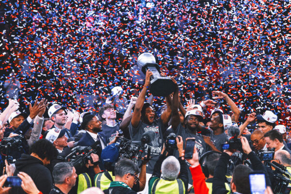 Men’s CBK AP Top 25: Purdue, St. John’s Reenter Top 10