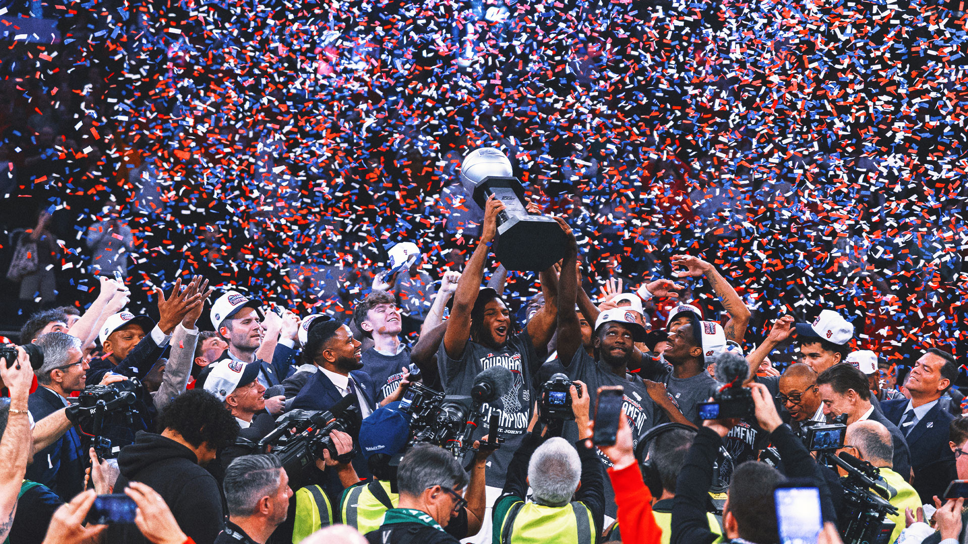 Men’s CBK AP Top 25: Purdue, St. John’s Reenter Top 10