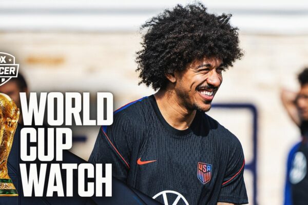 ‘If Chris Richards Is Available, It’s Good’: USA Set To Have Its Star Defender vs. Portugal