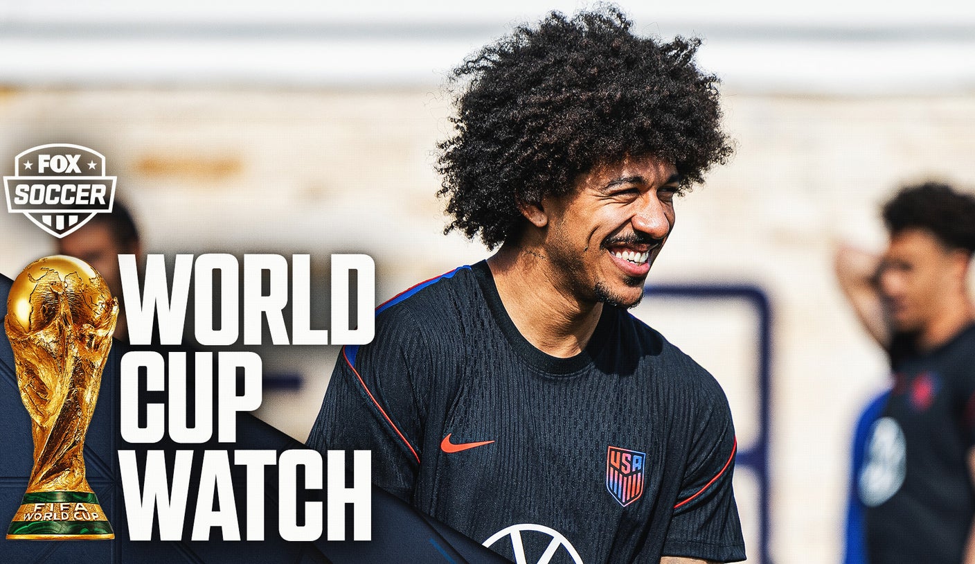 ‘If Chris Richards Is Available, It’s Good’: USA Set To Have Its Star Defender vs. Portugal