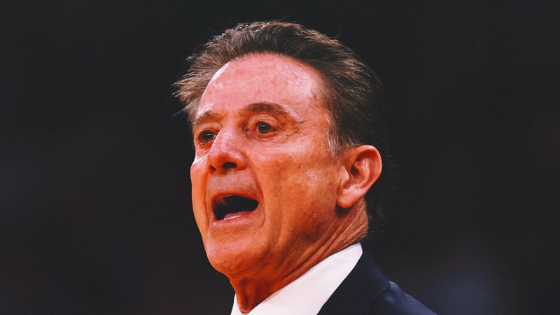 Rick Pitino: My Players Got St. John’s ‘Out of Hibernation’