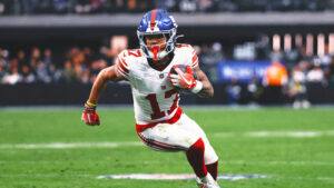 Wan’Dale Robinson: Titans Told Me They ‘Needed Somebody’ Who Gets ‘Open’