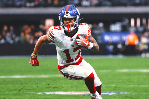 Wan’Dale Robinson: Titans Told Me They ‘Needed Somebody’ Who Gets ‘Open’