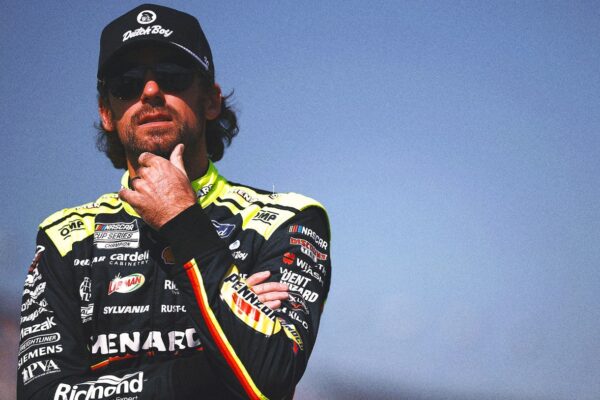 2026 NASCAR Odds: Ryan Blaney Lone Favorite for Phoenix