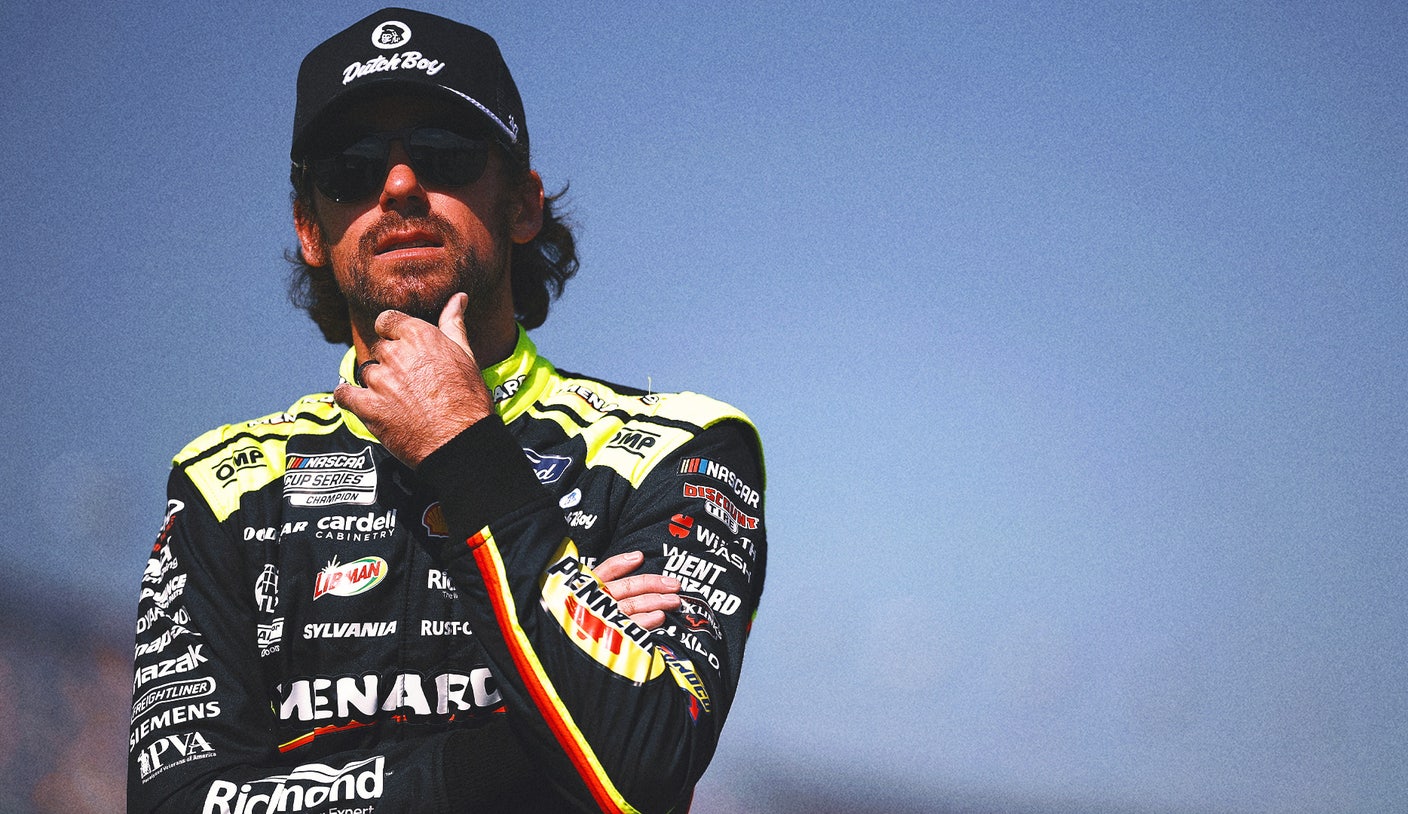 2026 NASCAR Odds: Ryan Blaney Lone Favorite for Phoenix