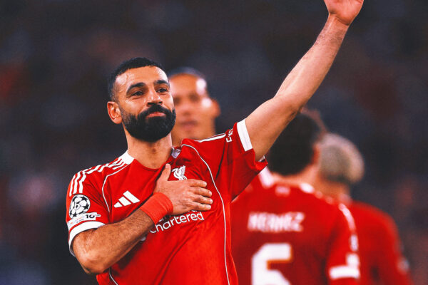 Mohamed Salah to Leave Liverpool After 9 Trophy-Laden Years