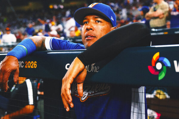 After Winning World Baseball Classic, Salvador Perez Feels ‘Like I Can Retire’