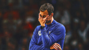 Big Bets Report: Bettor Loses Chance at 0k After Shocking Duke Loss