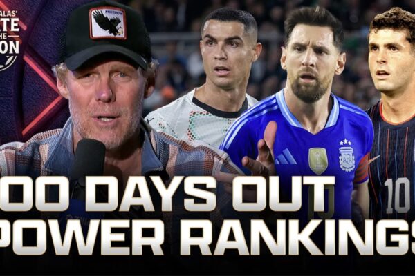 2026 World Cup Power Rankings: Why Colombia Belongs In the Top 5