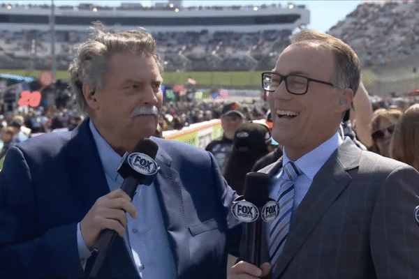 Kevin Harvick Surprised with News That He’s a NASCAR Hall of Fame Nominee