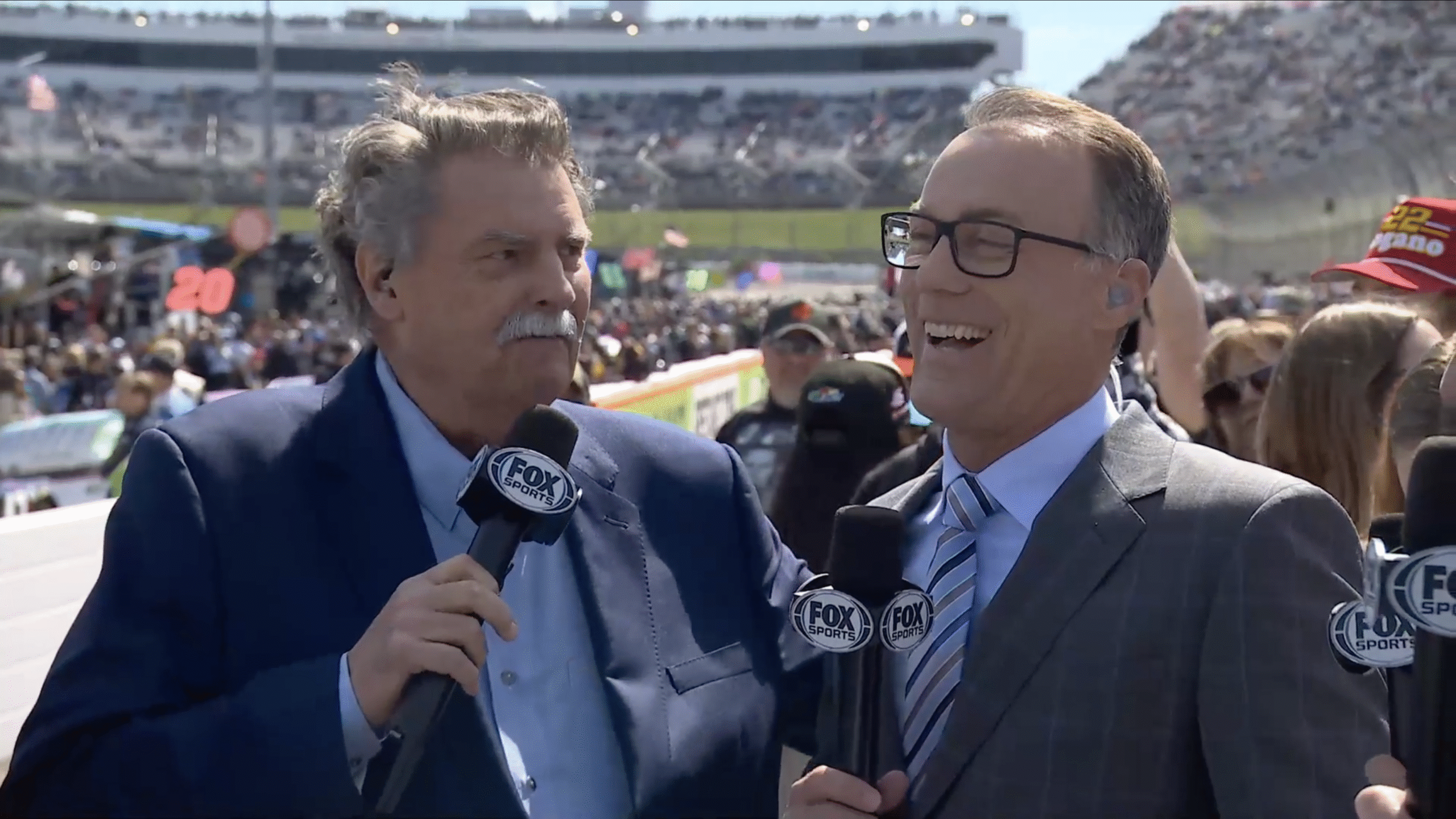 Kevin Harvick Surprised with News That He’s a NASCAR Hall of Fame Nominee