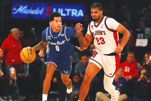 2025-26 College Basketball Odds: Back Low-Scoring Seton Hall-St. John’s Rematch