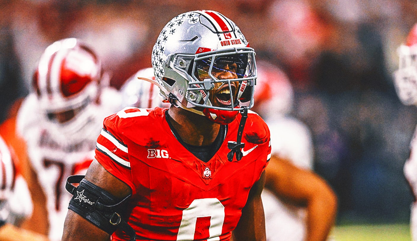 2026 NFL Draft: Sonny Styles’ Ohio State LB Coach Reveals What Makes Him ‘Very Scary’