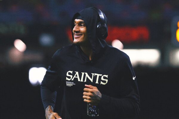 Saints CB Alontae Taylor: ‘I’m Definitely Best’ NFL Free Agent Cornerback