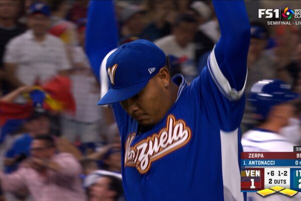 Venezuelan Bullpen Dominates Italy, Potentially Shorthanded for WBC Final vs. USA