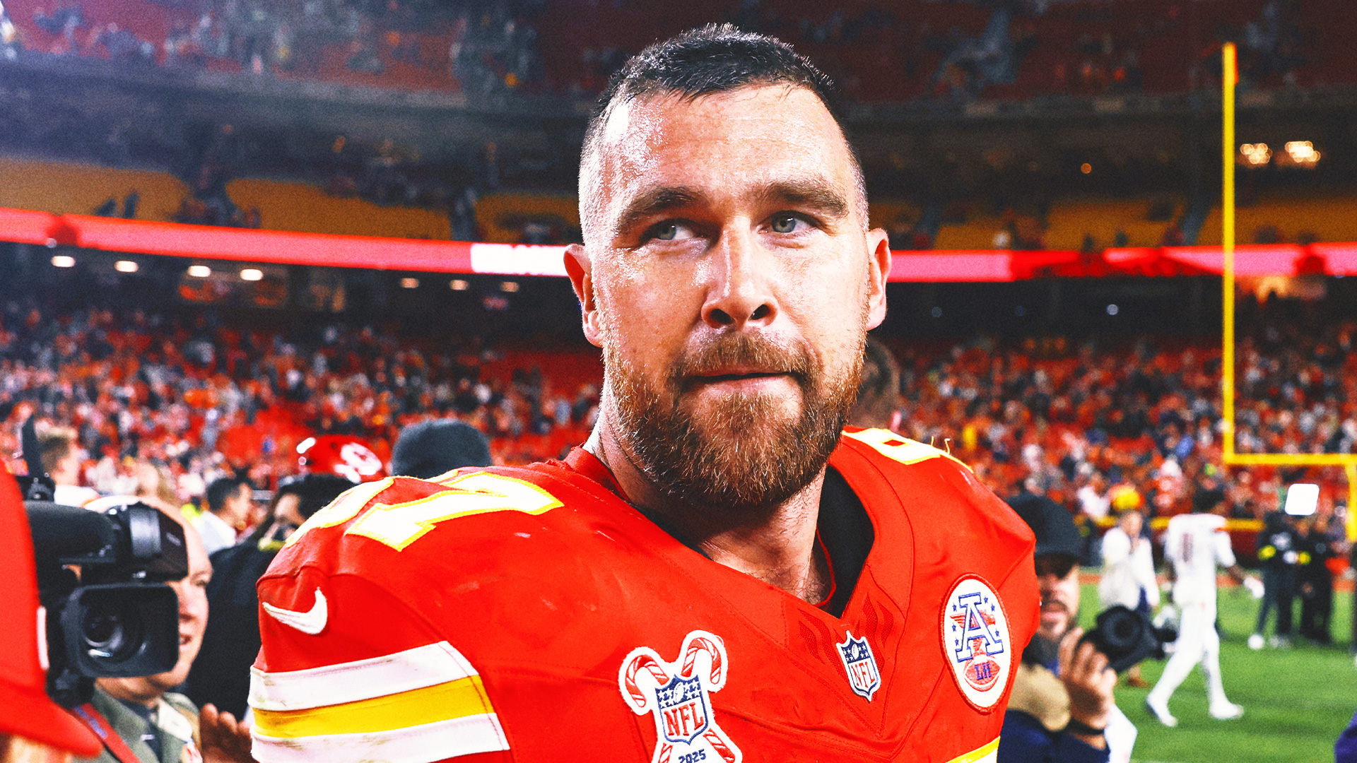 2026 NFL Odds: How Will Travis Kelce Perform in Year 14?