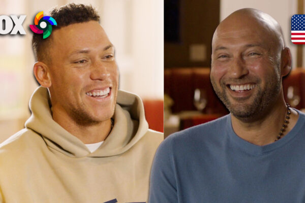 ‘Time To Finish It Off’: Aaron Judge Talks to Derek Jeter About Captaining Team USA At WBC