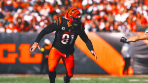Why Former Bengals Star Trey Hendrickson Joined Ravens: ‘I’m in Win-Now Window’