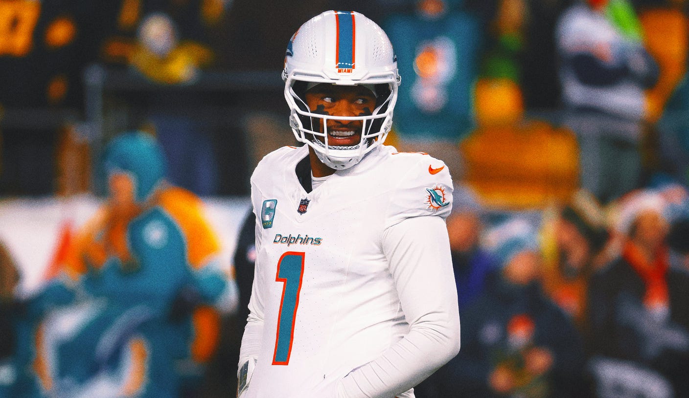 Tua Tagovailoa Quickly Finds New Home, Will Reportedly Sign With Falcons