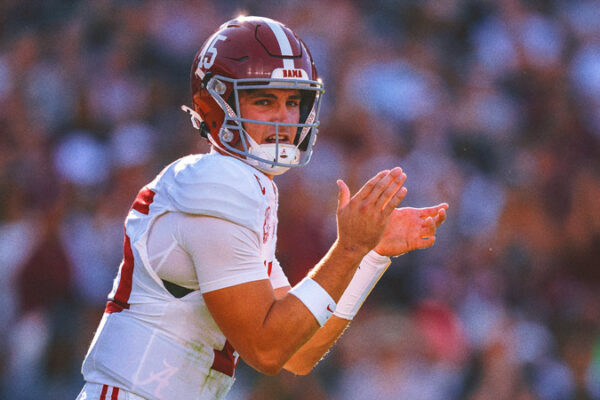 Alabama QB Ty Simpson: I’m ‘Absolutely’ a 1st Rounder in 2026 NFL Draft